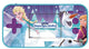 Lexibook console portable cyber arcade® pocket frozen – écran 2.5'' 150 jeux dont 10 la reine des neiges