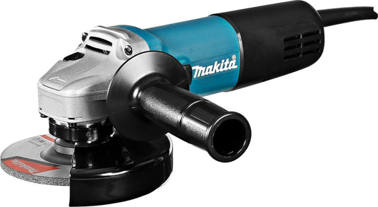 Makita 9558hnrg haakse slijper - 840w - 125mm