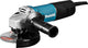 Makita 9558hnrg haakse slijper - 840w - 125mm