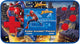 Spiderman™ lexibook spider-man cyber arcade pocket-gameconsole, 150 gaming, lcd, op batterijen, rood blauw