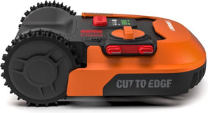 Worx landroid m500 wr141e robotmaaier 500 m² met powershare accu wifi app en slimme aia navigatie