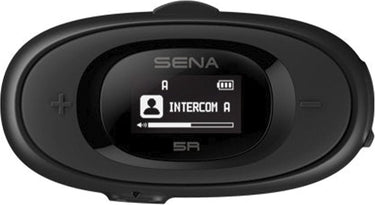 Sena 5r bluetooth intercom zwart