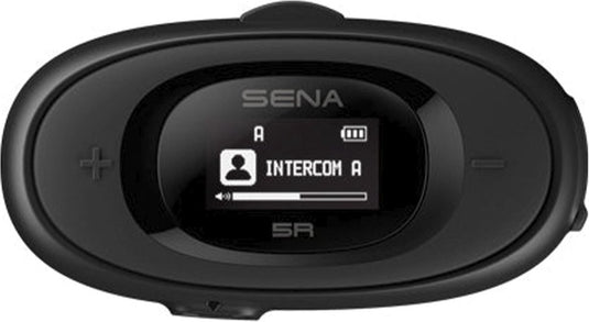 Sena 5r bluetooth intercom zwart