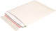 Cleverpack envelop b4 - 250x353mm karton wit - 5 stuks