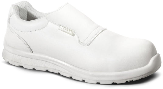 Sparco werkschoenen s2 - trackday homy no-lace - wit — 41