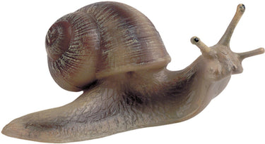 Bullyland 64375 – speelfiguur en v 64375 – speelfiguur en verzamelfiguur wijngaardslak – ca. 3 cm – levensecht en detailrijk vormgegeven – ideaal als educatief speelfiguur en klein cadeautje voor kinderen vanaf 3 jaar.
