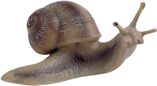 Bullyland 64375 – speelfiguur en v 64375 – speelfiguur en verzamelfiguur wijngaardslak – ca. 3 cm – levensecht en detailrijk vormgegeven – ideaal als educatief speelfiguur en klein cadeautje voor kinderen vanaf 3 jaar.