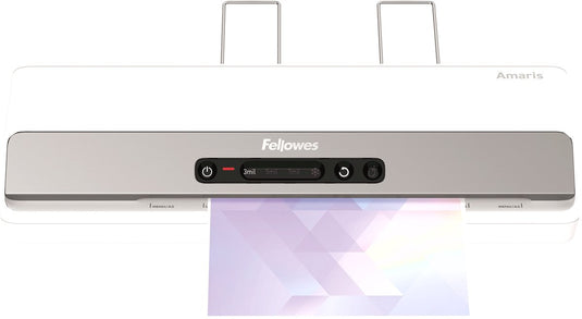 Fellowes laminlamineerapparaat a3 wit