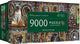 Trefl legpuzzel 9000 stukjes magic world lisa parker - dieren fantasie.
