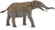 Collecta figurine - gomphotherium - 1:20 - prehistorie - handgeschilderd - miniatuur