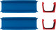 Aquaplay big - - rechte secties - set of 2 - uitbreiding - waterbaanaccessoires
