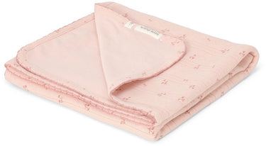 Little dutch wiegdeken - roze - essentials