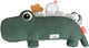 Done by deer tummy time activiteitenspeeltje croco groen