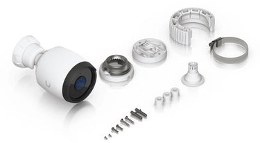 Ubiquiti unifi - beveiligingscamera - 8mp - weerbestendig - ir-filter