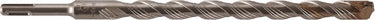 Wolfcraft - betonboor 18mm - sds plus - hardmetaal voor boren in beton - 300mm lang - 7852000