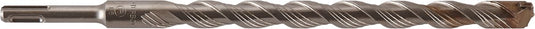 Wolfcraft - betonboor 18mm - sds plus - hardmetaal voor boren in beton - 300mm lang - 7852000