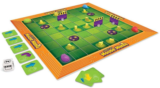 Learning resources code go - muismania bordspel - 5+