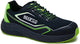 Sparco werkschoenen s1ps esd - impulse willen - navy blauw groen — blue — 43