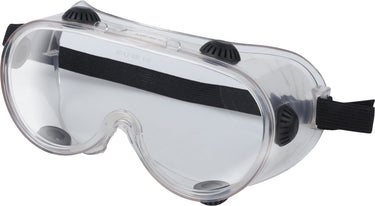 Wolfcraft - overzetbril - veiligheidsbril - beschermbril - ruimzichtbril ergo - 4938000