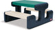 Little tikes junior jungle evergreen picknicktafel - speeltafel