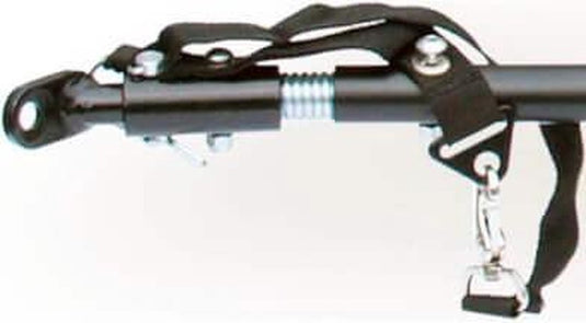 Roland Traveller fietsketting, 502871, 80cm, zwart