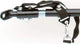 Roland Traveller fietsketting, 502871, 80cm, zwart