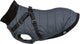 Trixie hondenjas pontis blauw - geïntegreerd tuig, fleece voering - 36 cm