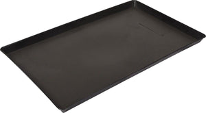 Flamingo vervanglade voor hondenbench – lade ebo, keo, mezo, nyo – xl 69,5 x 106 x 2,5 cm – kunststof benchlade zwart