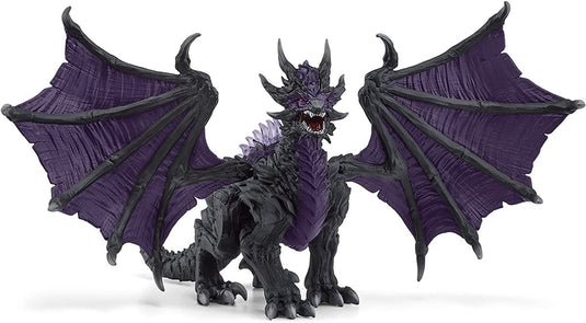 Schleich eldrador creatures shaduw draak 70152