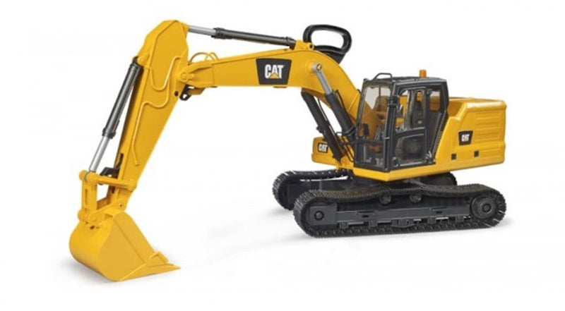 Load image into Gallery viewer, Bruder caterpillar graafmachine 1:16
