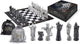 The noble collection harry potter wizard chess set - schaakspel