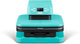 Loklik - auto heat press machine voor het personaliseren van tshirts, sweater, dekens, handdoeken, draagtassen, zakken en ander textiel - hittepers voor sublimatie met vinyl - blauw