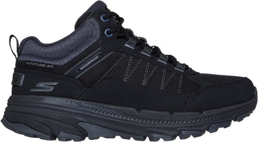 Skechers go run trail altitude 2.0 - c dames wandelschoenen - zwart charcoal