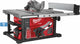 Milwaukee m18 fts 210-121b 18v li-ion accu tafelzaag set (1x 12.0ah accu) - 210mm - koolborstelloos