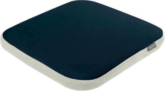 Leitz wiebelkussen 65400089 ergo donkergrijs 36 x 36 x 5,5 cm