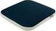 Leitz wiebelkussen 65400089 ergo donkergrijs 36 x 36 x 5,5 cm