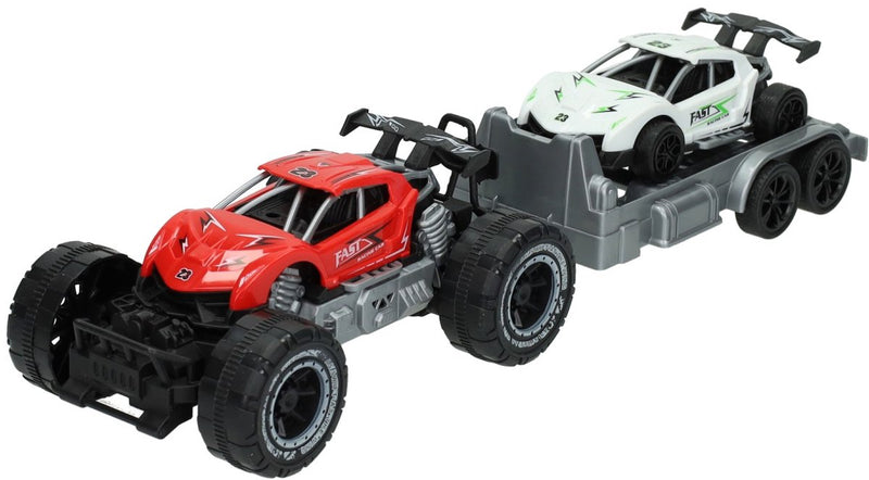 Load image into Gallery viewer, Set frictieauto's - 3dlg.
