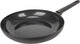 Cosy trendy full black - koekenpan - ø 28cm x 5,5cm - pfas-vrij – inductie koekenpan - vaatwasserbestendig – snelle opwarming – koudgrepen - zonder deksel - zwart