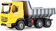 Lena kiepwagen giga trucks 67 cm