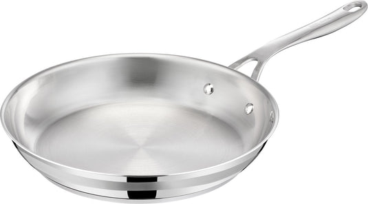 Jamie oliver by tefal cook smart koekenpan 28 cm - rvs