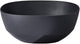 Mepal serveerschaal silueta - 3000 ml - saladeschaal - nordic black
