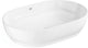 Grohe essence ovale waskom – 60 cm – zonder overloop – glanzend keramiek – aquaceramic hyperclean – wit
