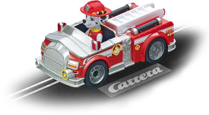 Carrera first raceauto - marshall