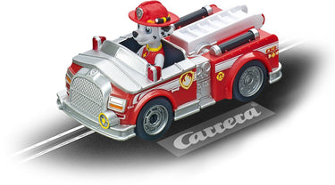 Carrera first raceauto - marshall