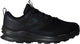 The north face m vectiv fastpack lite wp heren wandelschoenen - tnf zwart - anthracite gr