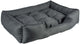 Duvo + duratex hondenbed donkergrijs s-60x45x16cm