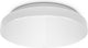 Briloner b.k.licht - led badkamerverlichting - witte plafonniére - badkamerlamp met 1 lichtpunt - ip44 - ø22cm - 4.000k - 900lm - 10w