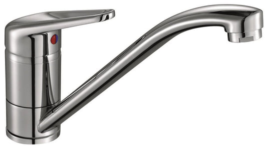 Franke kranen - keukenkraan fc 9541.031, chroom 115.0347.142