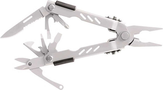 Gerber - compact - sport - zilver - multitool