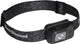 Black diamond astro 300-r hoofdlamp - hoofdlamp - graphite
